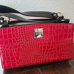 Miche Ella Red Classic Purse Shell